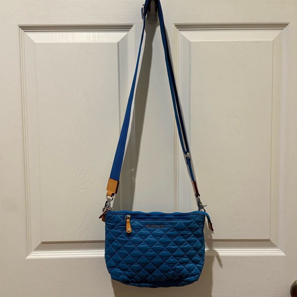 MZ Wallace Crossbody Bag